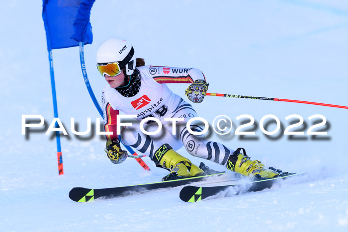 1. BZB Cup RS, Kühtai, 19.12.2021