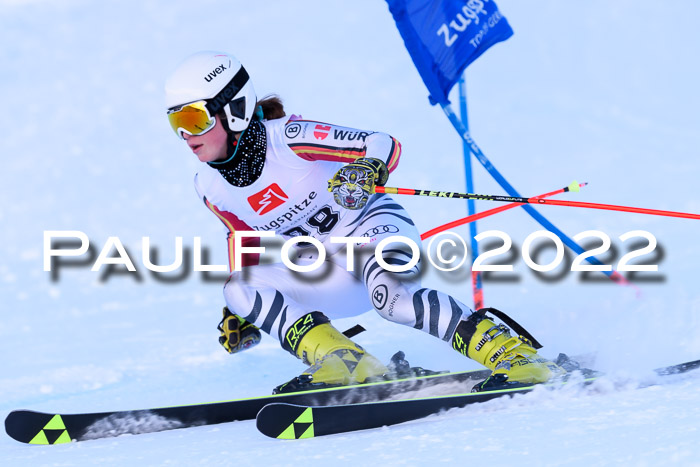 1. BZB Cup RS, Kühtai, 19.12.2021