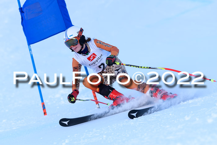 1. BZB Cup RS, Kühtai, 19.12.2021