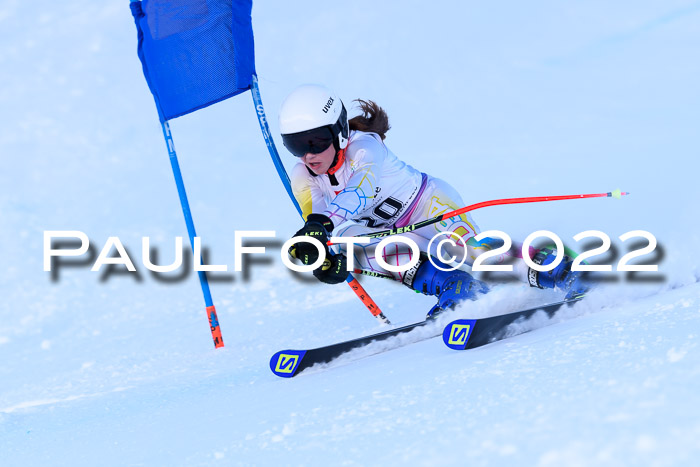 1. BZB Cup RS, Kühtai, 19.12.2021