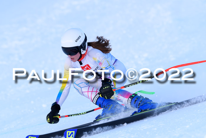 1. BZB Cup RS, Kühtai, 19.12.2021