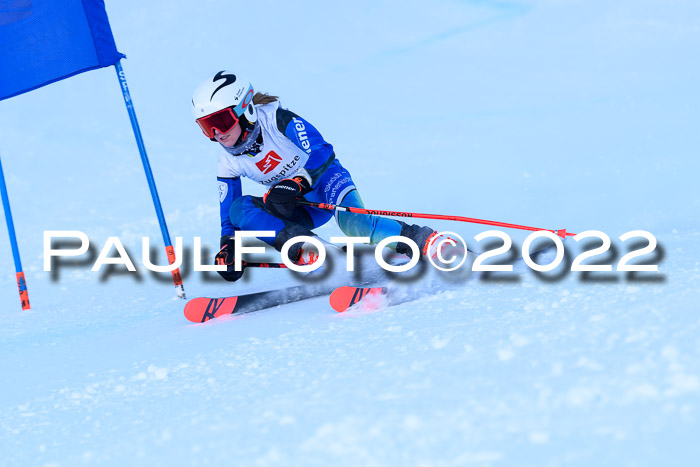 1. BZB Cup RS, Kühtai, 19.12.2021