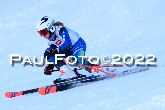 1. BZB Cup RS, Kühtai, 19.12.2021