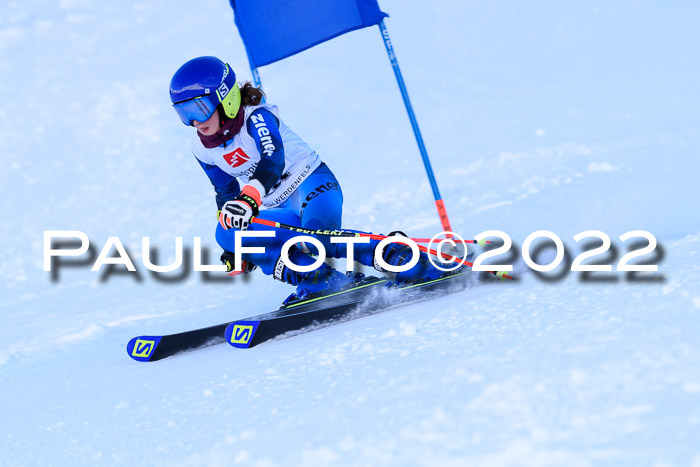 1. BZB Cup RS, Kühtai, 19.12.2021