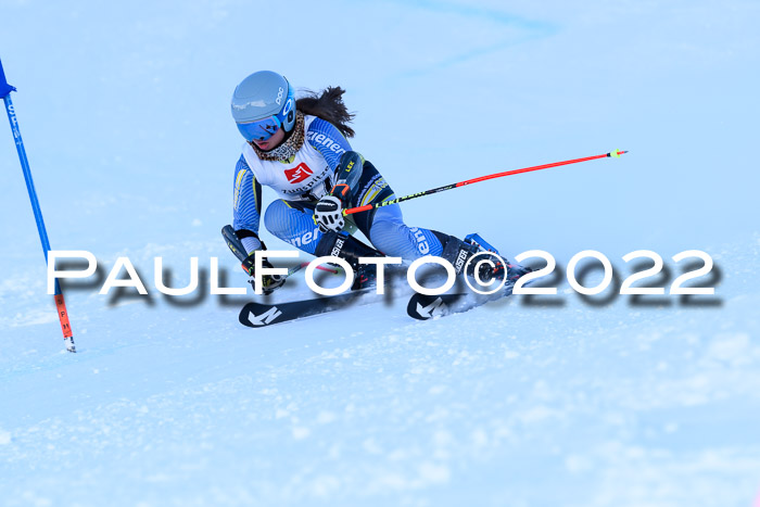 1. BZB Cup RS, Kühtai, 19.12.2021