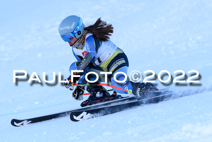 1. BZB Cup RS, Kühtai, 19.12.2021