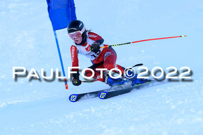 1. BZB Cup RS, Kühtai, 19.12.2021