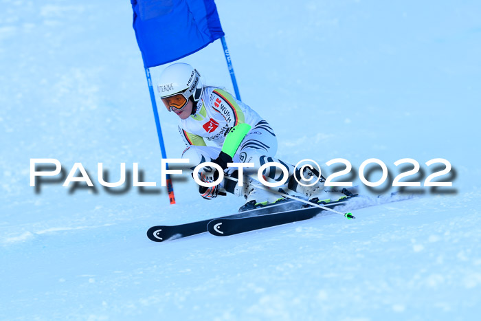 1. BZB Cup RS, Kühtai, 19.12.2021