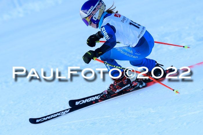 1. BZB Cup RS, Kühtai, 19.12.2021