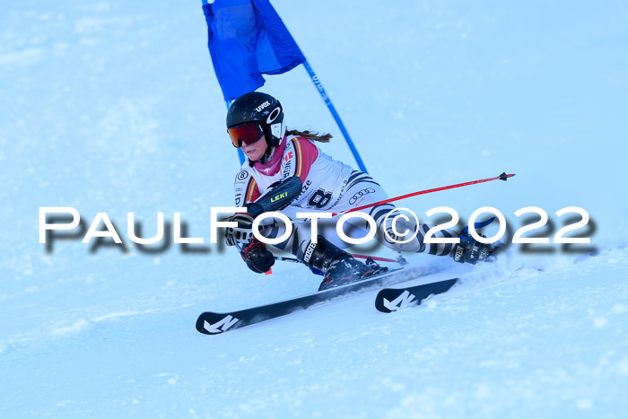 1. BZB Cup RS, Kühtai, 19.12.2021