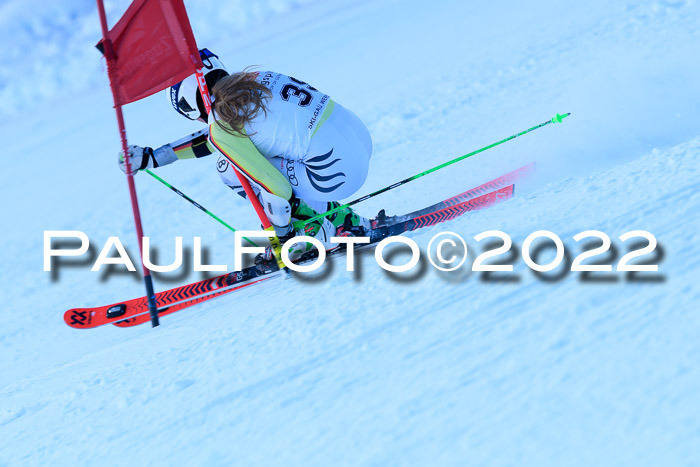 1. BZB Cup RS, Kühtai, 19.12.2021