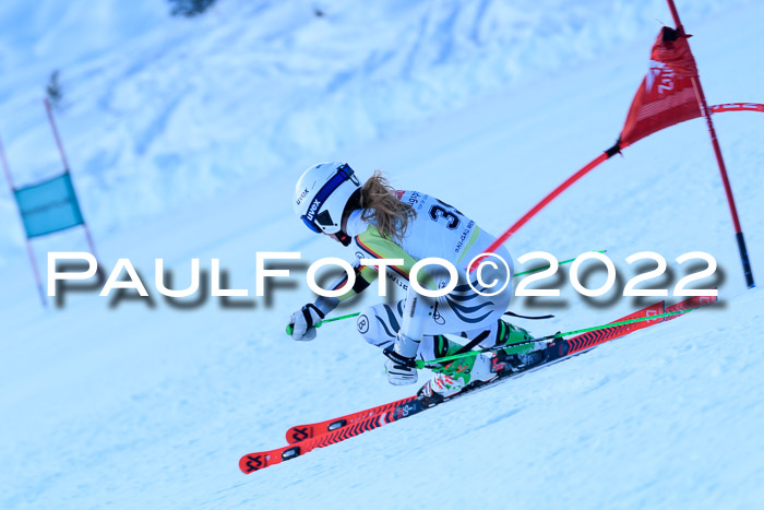 1. BZB Cup RS, Kühtai, 19.12.2021