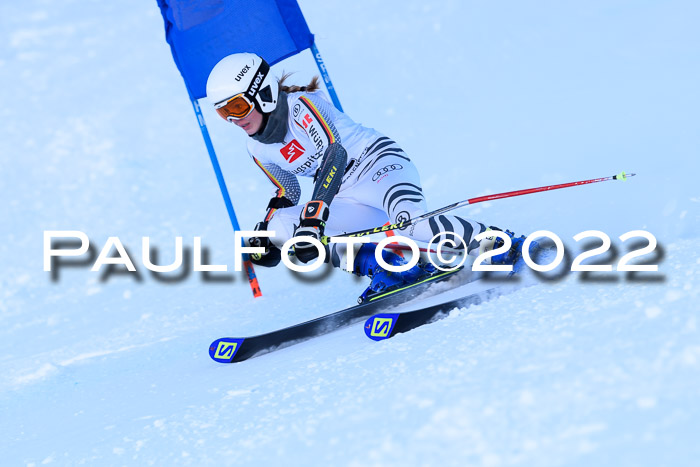 1. BZB Cup RS, Kühtai, 19.12.2021