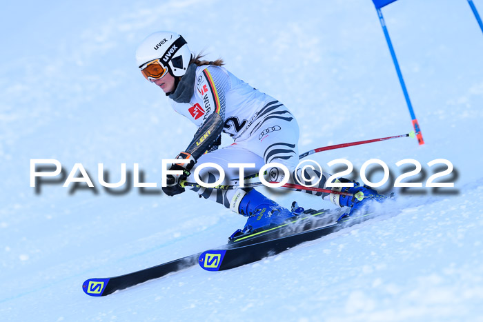 1. BZB Cup RS, Kühtai, 19.12.2021
