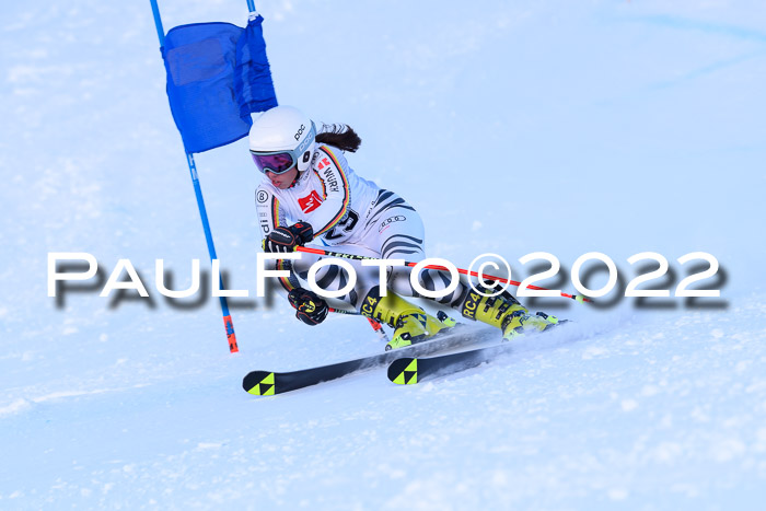 1. BZB Cup RS, Kühtai, 19.12.2021