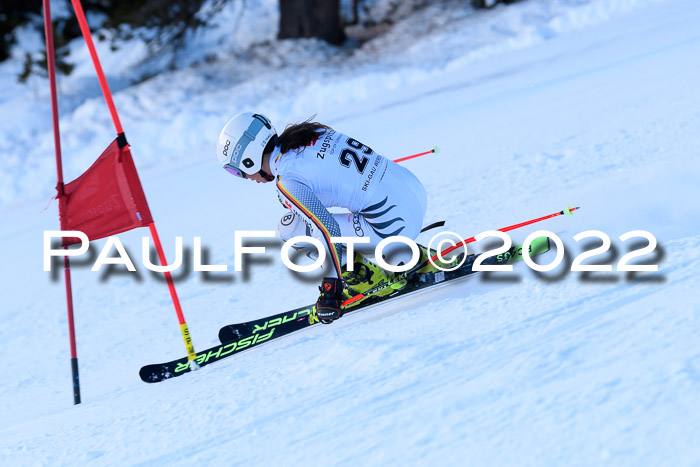 1. BZB Cup RS, Kühtai, 19.12.2021