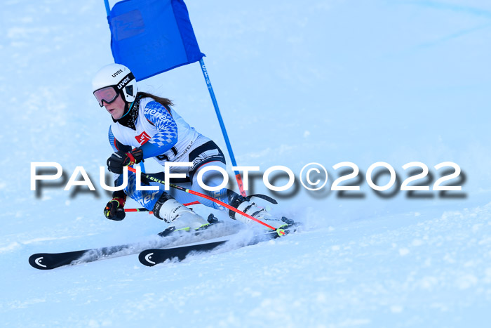 1. BZB Cup RS, Kühtai, 19.12.2021