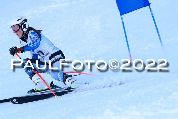 1. BZB Cup RS, Kühtai, 19.12.2021