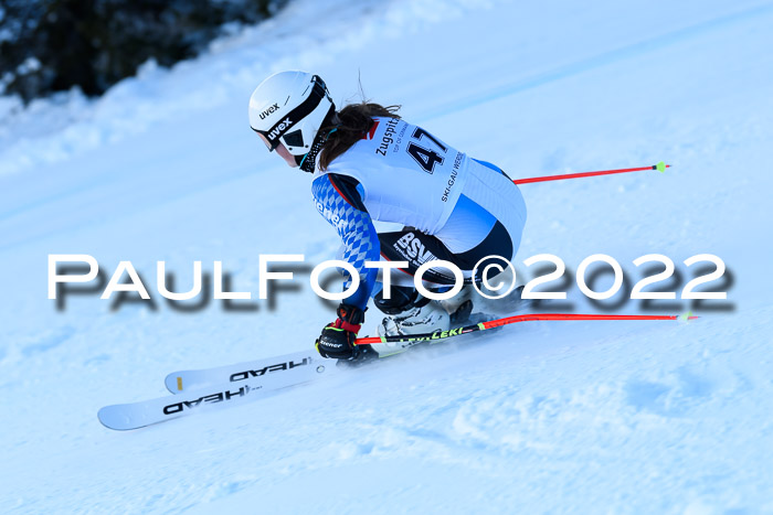 1. BZB Cup RS, Kühtai, 19.12.2021
