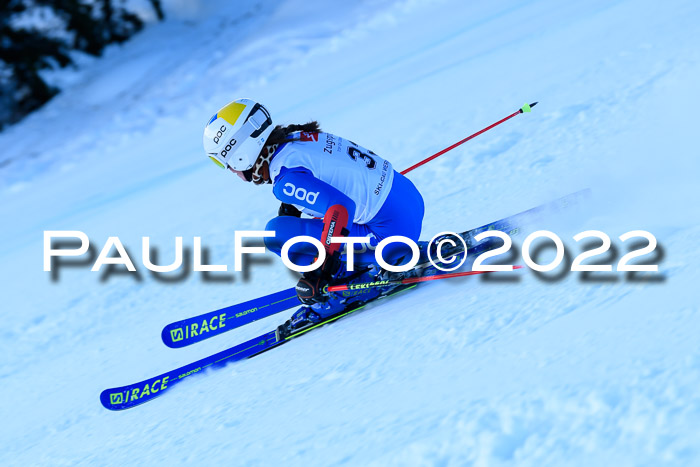 1. BZB Cup RS, Kühtai, 19.12.2021