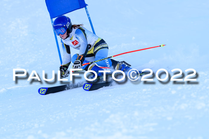 1. BZB Cup RS, Kühtai, 19.12.2021