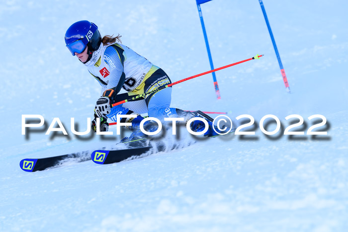 1. BZB Cup RS, Kühtai, 19.12.2021