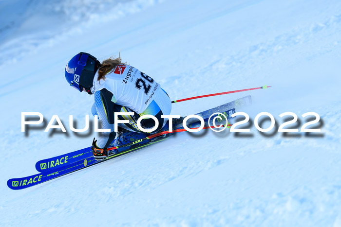 1. BZB Cup RS, Kühtai, 19.12.2021