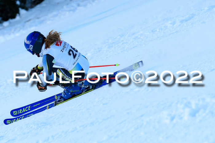 1. BZB Cup RS, Kühtai, 19.12.2021