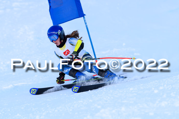 1. BZB Cup RS, Kühtai, 19.12.2021