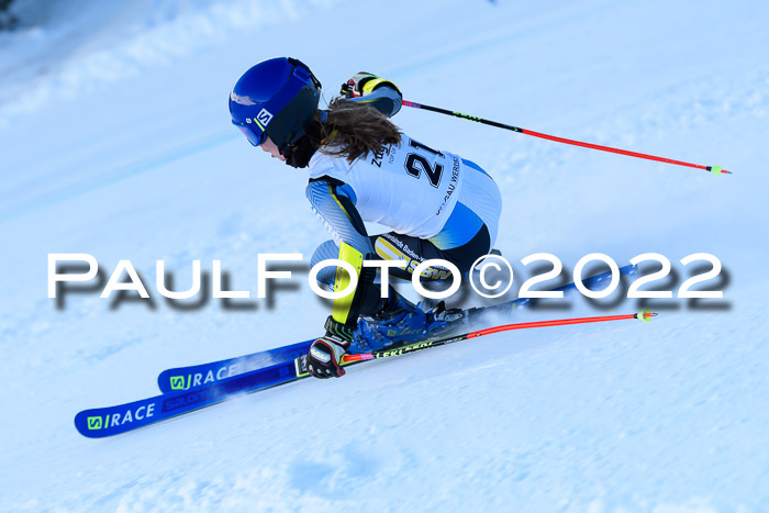 1. BZB Cup RS, Kühtai, 19.12.2021