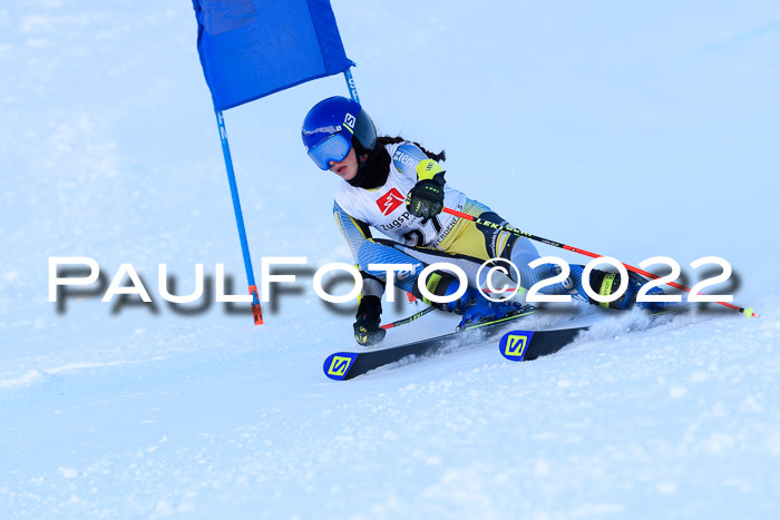 1. BZB Cup RS, Kühtai, 19.12.2021