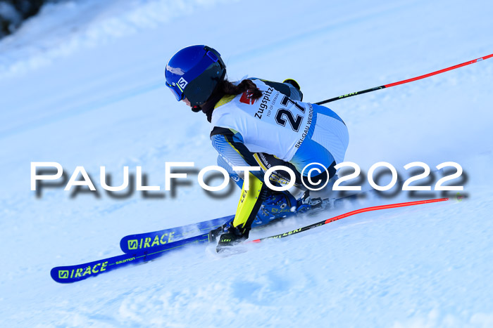 1. BZB Cup RS, Kühtai, 19.12.2021