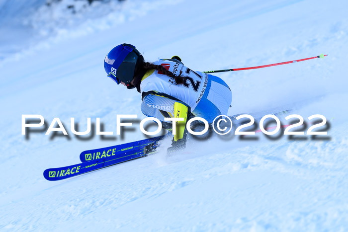 1. BZB Cup RS, Kühtai, 19.12.2021