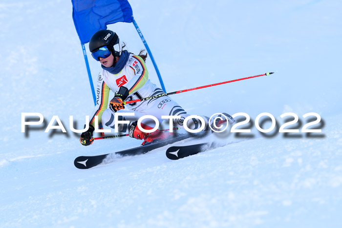 1. BZB Cup RS, Kühtai, 19.12.2021