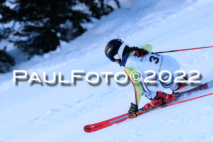 1. BZB Cup RS, Kühtai, 19.12.2021