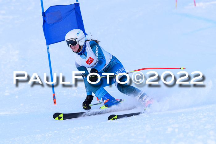 1. BZB Cup RS, Kühtai, 19.12.2021