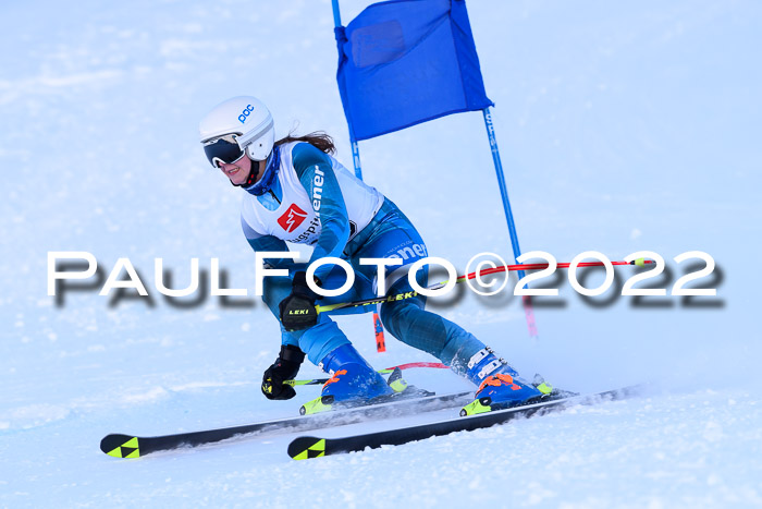 1. BZB Cup RS, Kühtai, 19.12.2021
