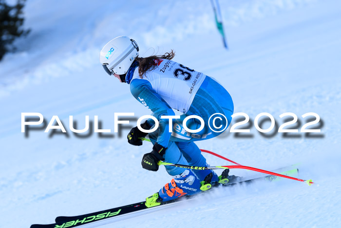 1. BZB Cup RS, Kühtai, 19.12.2021