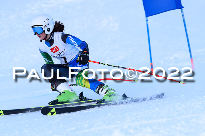 1. BZB Cup RS, Kühtai, 19.12.2021