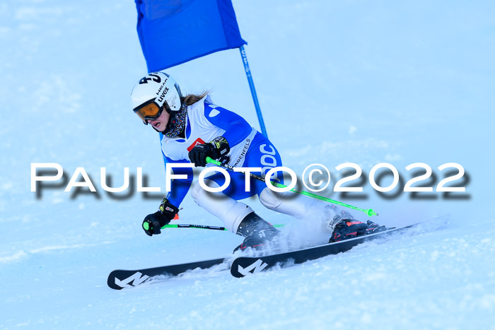 1. BZB Cup RS, Kühtai, 19.12.2021