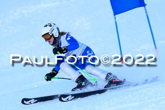 1. BZB Cup RS, Kühtai, 19.12.2021