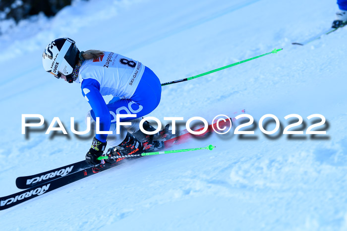 1. BZB Cup RS, Kühtai, 19.12.2021