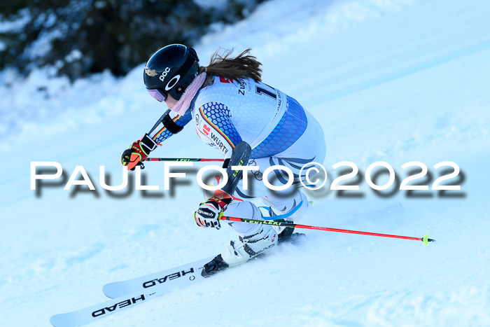 1. BZB Cup RS, Kühtai, 19.12.2021