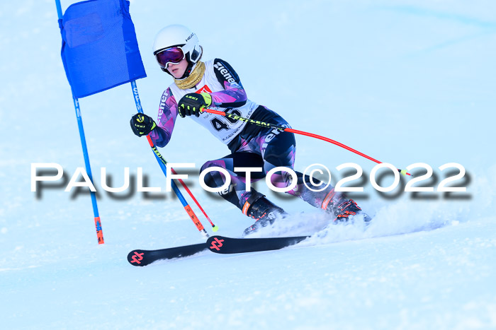 1. BZB Cup RS, Kühtai, 19.12.2021