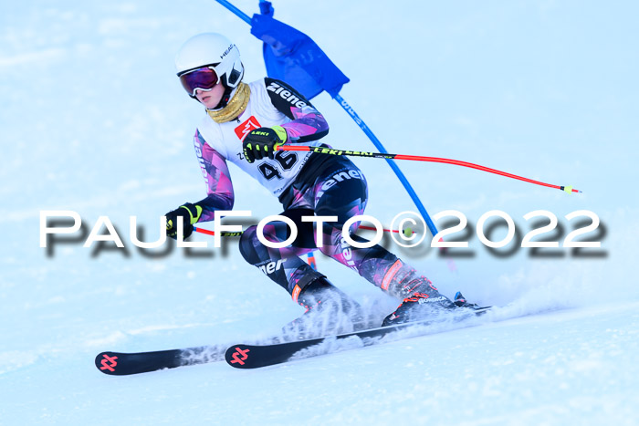 1. BZB Cup RS, Kühtai, 19.12.2021