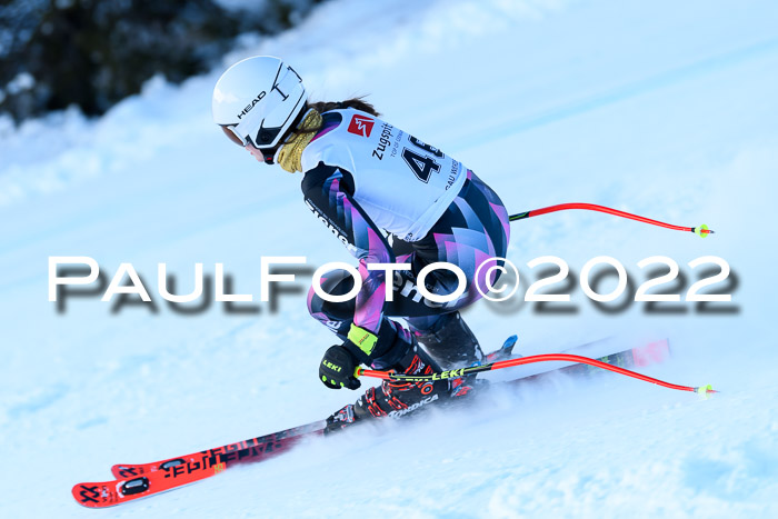 1. BZB Cup RS, Kühtai, 19.12.2021
