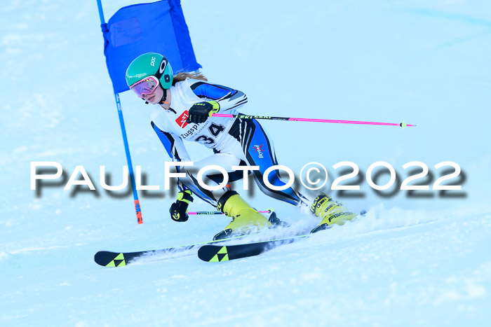 1. BZB Cup RS, Kühtai, 19.12.2021
