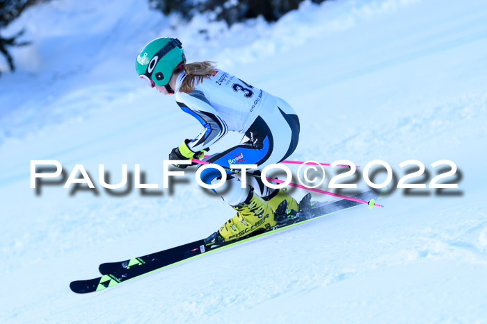 1. BZB Cup RS, Kühtai, 19.12.2021