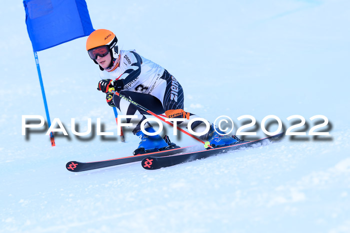 1. BZB Cup RS, Kühtai, 19.12.2021