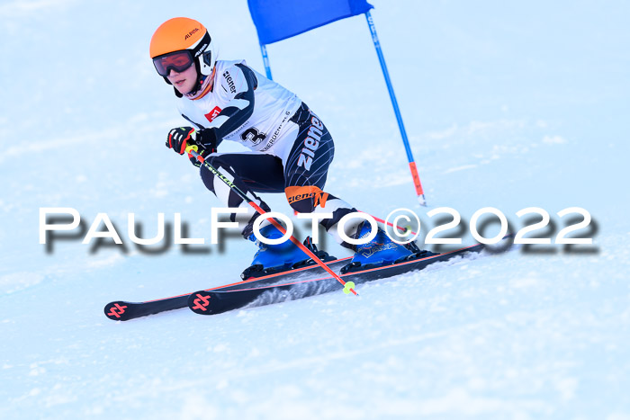 1. BZB Cup RS, Kühtai, 19.12.2021